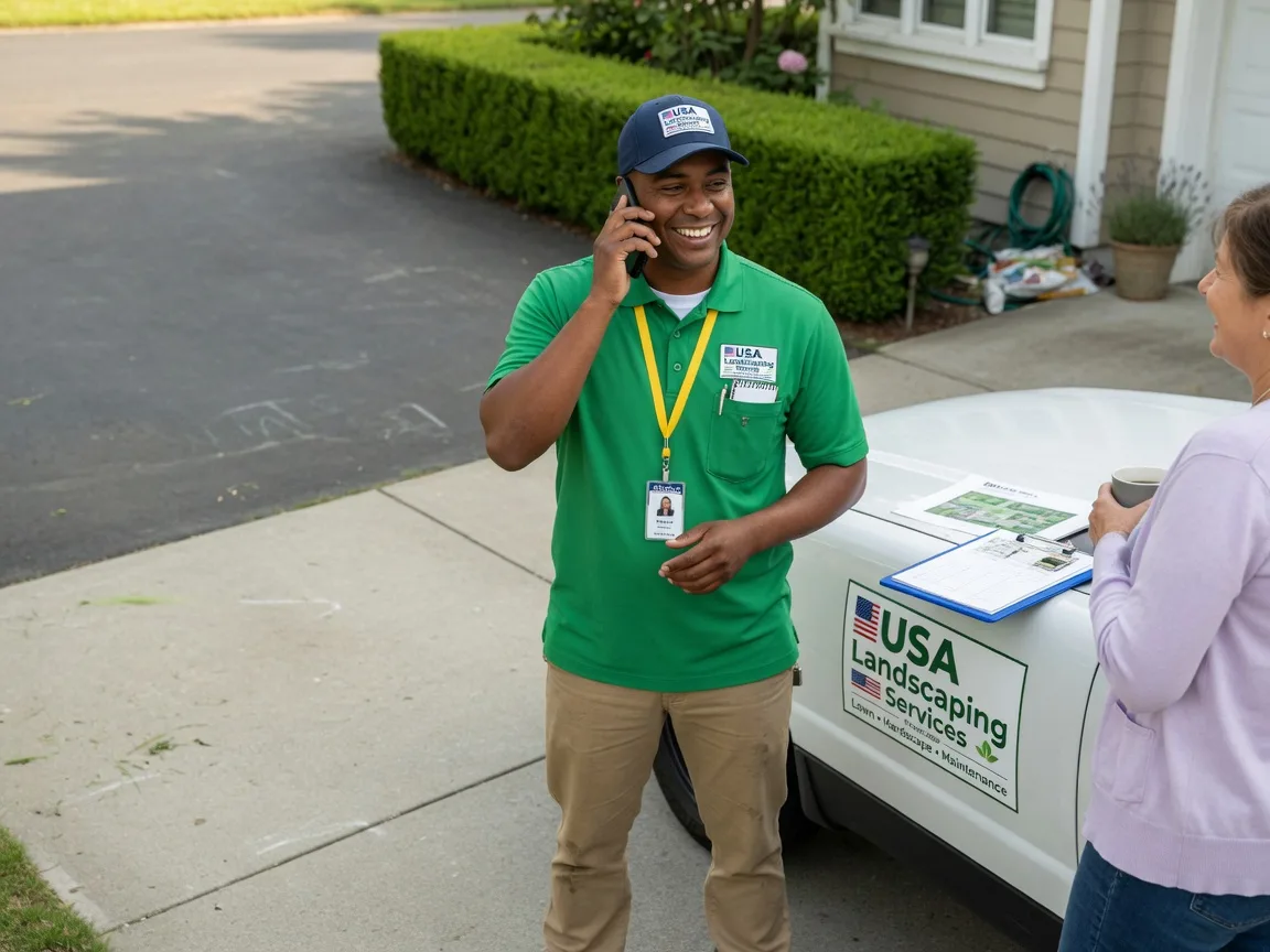 Lawn Care Thompsonville, MI FAQs